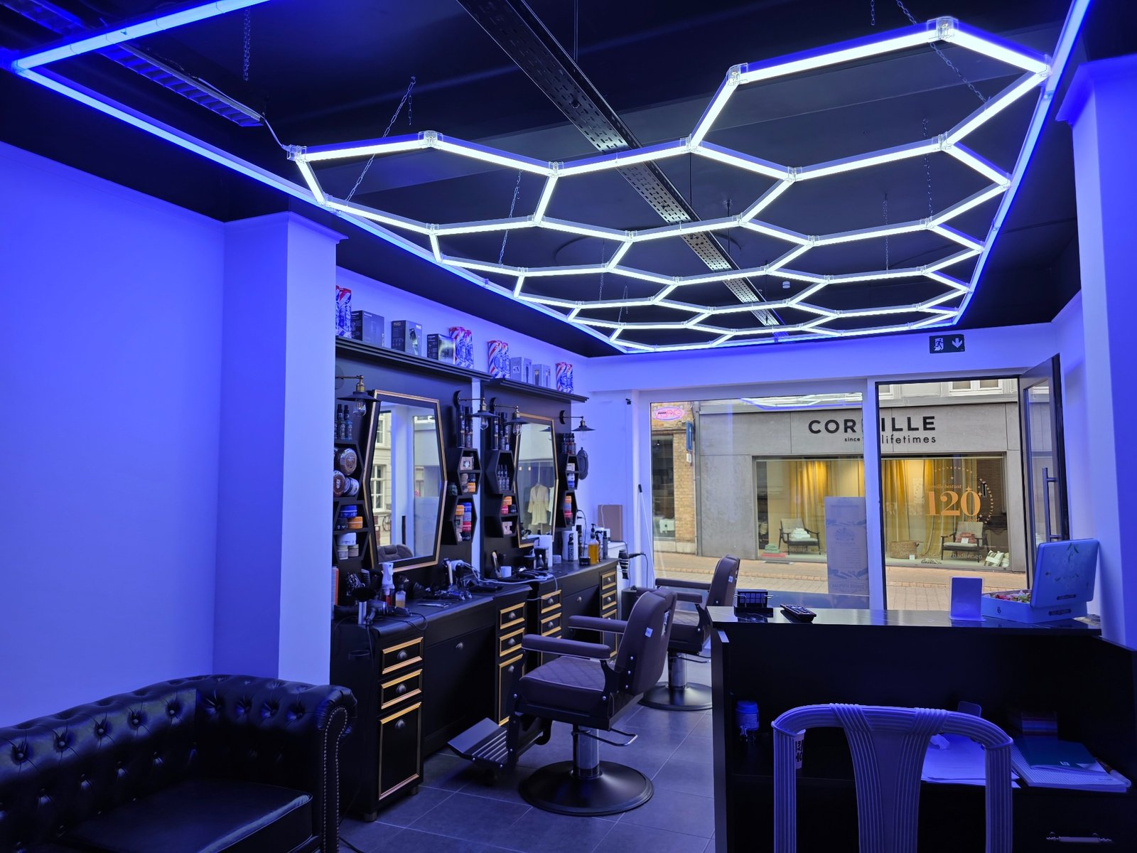 Barbershop Veurne